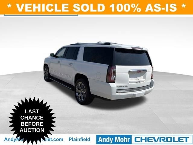 2015 GMC Yukon XL Denali