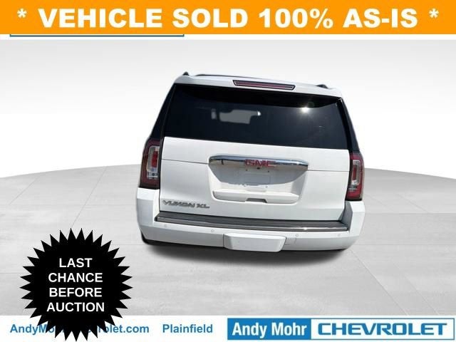 2015 GMC Yukon XL Denali