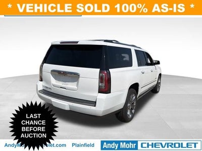 2015 GMC Yukon XL Denali