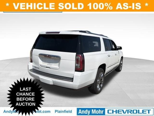 2015 GMC Yukon XL Denali