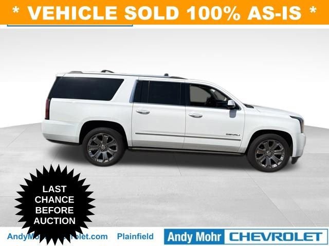 2015 GMC Yukon XL Denali