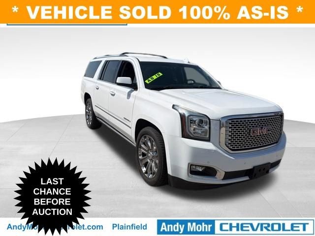 2015 GMC Yukon XL Denali