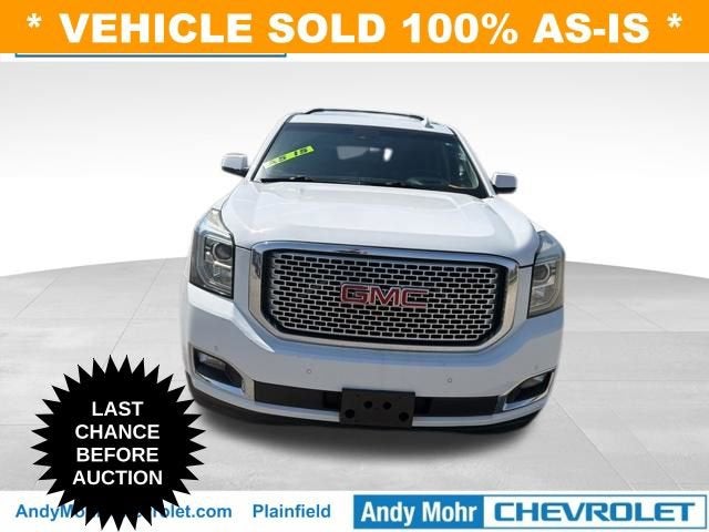 2015 GMC Yukon XL Denali