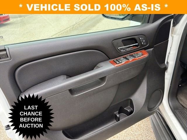 2010 GMC Yukon SLT