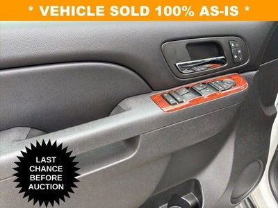 2010 GMC Yukon SLT