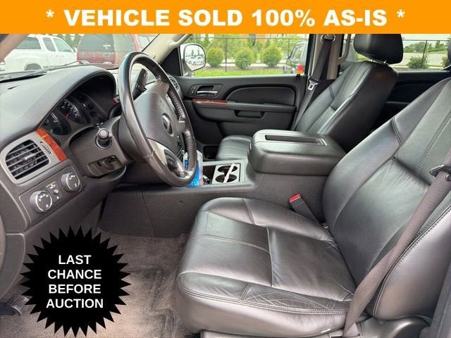 2010 GMC Yukon SLT