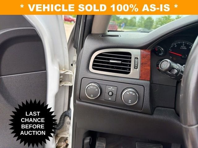 2010 GMC Yukon SLT