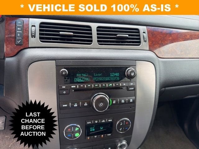 2010 GMC Yukon SLT