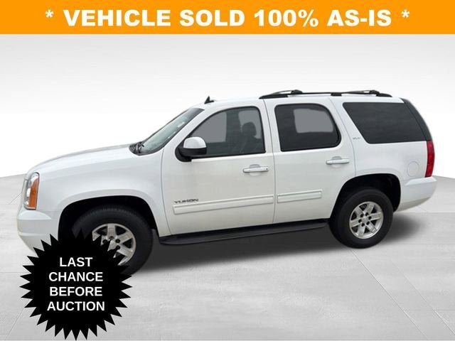 2010 GMC Yukon SLT
