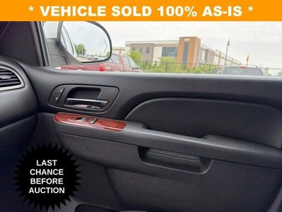 2010 GMC Yukon SLT