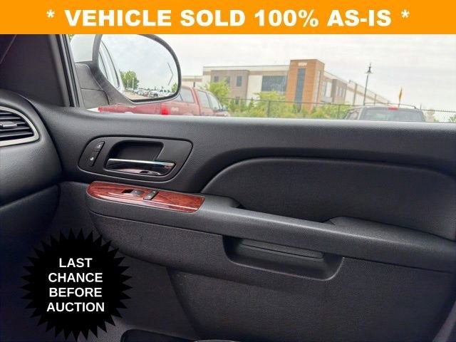 2010 GMC Yukon SLT