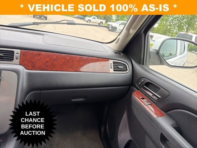 2010 GMC Yukon SLT