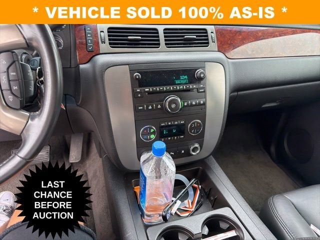 2010 GMC Yukon SLT