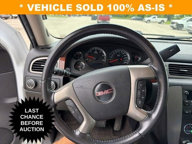 2010 GMC Yukon SLT