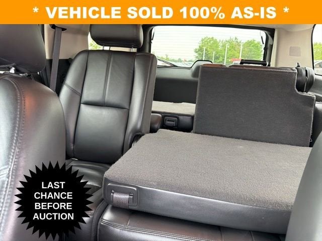 2010 GMC Yukon SLT