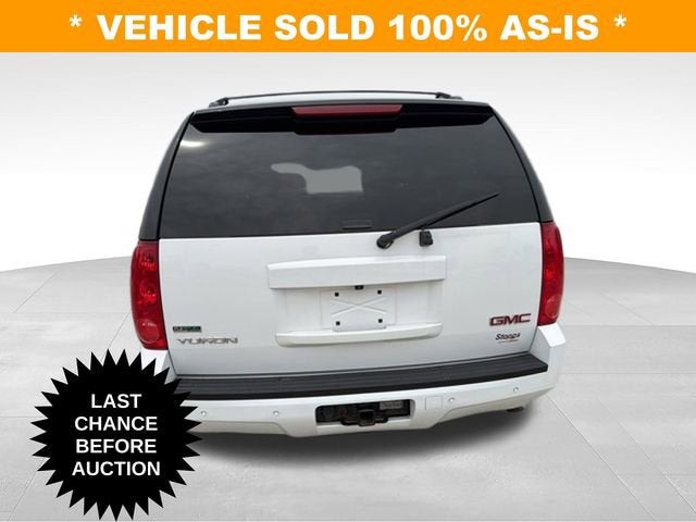 2010 GMC Yukon SLT