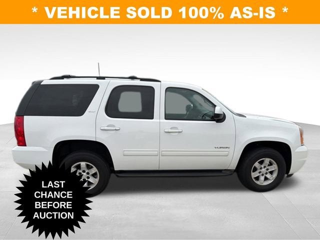 2010 GMC Yukon SLT