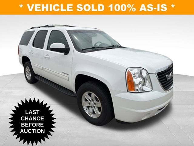 2010 GMC Yukon SLT