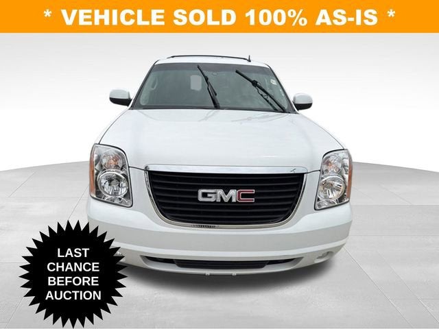 2010 GMC Yukon SLT