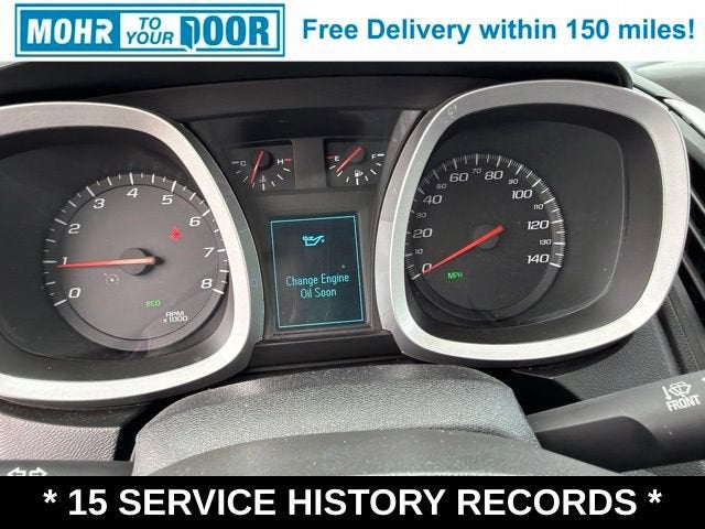 2016 Chevrolet Equinox LT