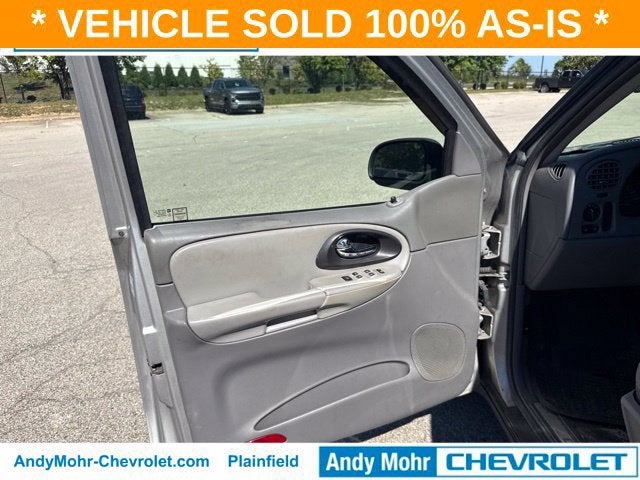 2006 Chevrolet Trailblazer LS