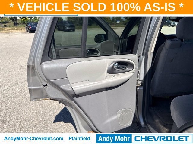 2006 Chevrolet Trailblazer LS
