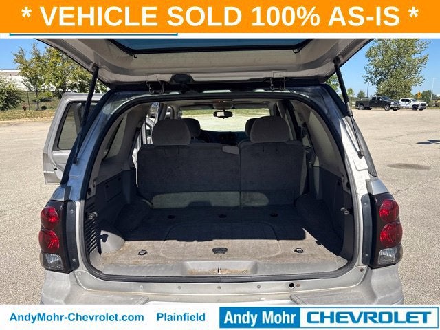 2006 Chevrolet Trailblazer LS