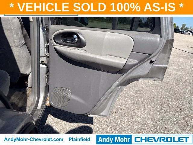 2006 Chevrolet Trailblazer LS