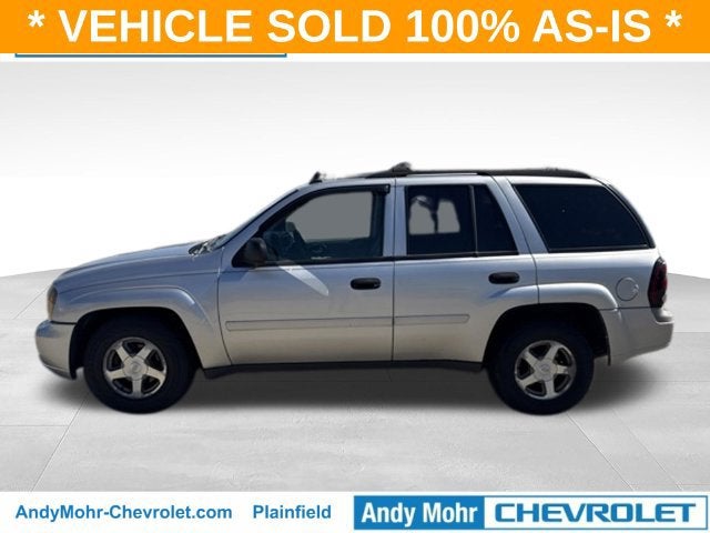 2006 Chevrolet Trailblazer LS