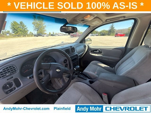 2006 Chevrolet Trailblazer LS
