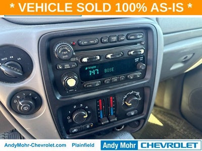2006 Chevrolet Trailblazer LS