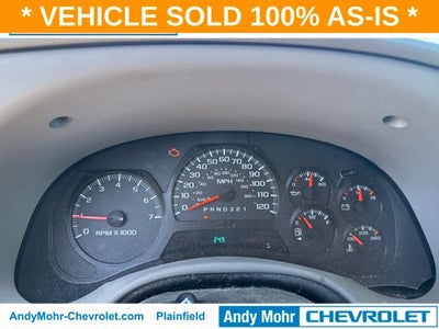 2006 Chevrolet Trailblazer LS