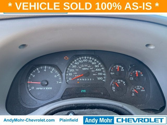 2006 Chevrolet Trailblazer LS