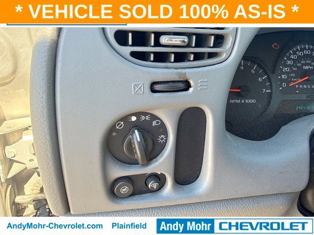 2006 Chevrolet Trailblazer LS