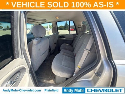 2006 Chevrolet Trailblazer LS