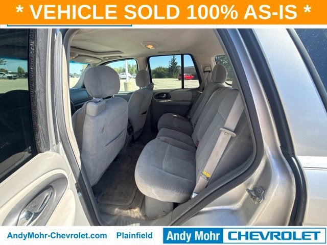 2006 Chevrolet Trailblazer LS
