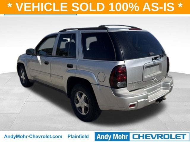 2006 Chevrolet Trailblazer LS