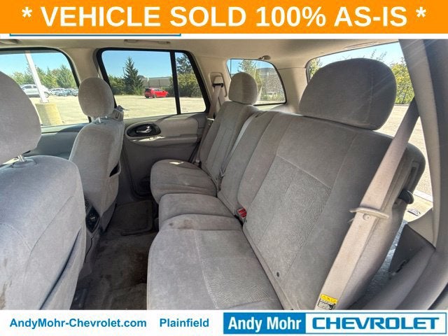 2006 Chevrolet Trailblazer LS
