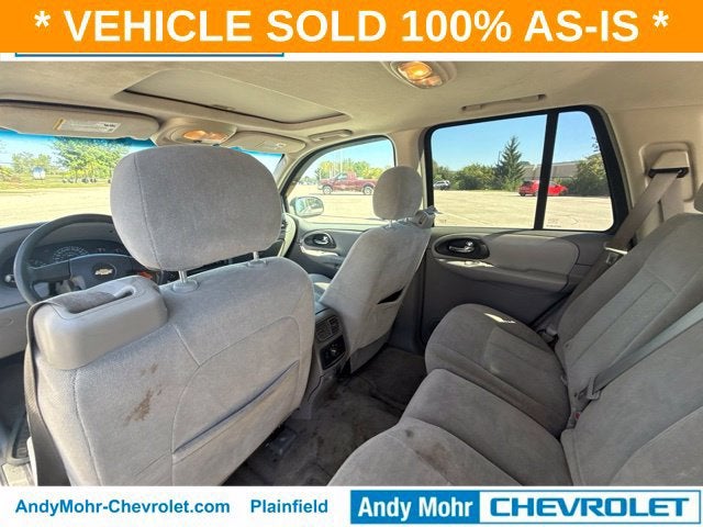 2006 Chevrolet Trailblazer LS