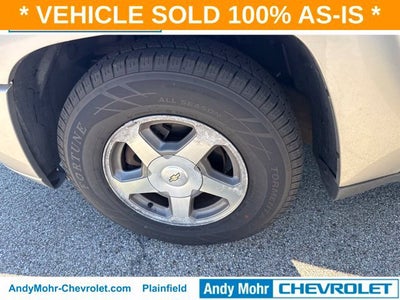 2006 Chevrolet Trailblazer LS