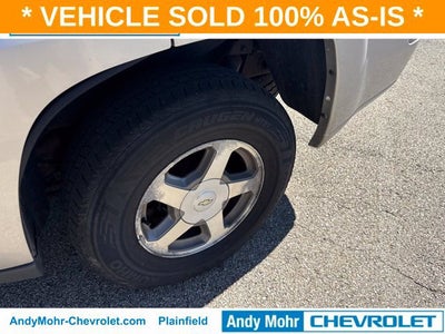 2006 Chevrolet Trailblazer LS