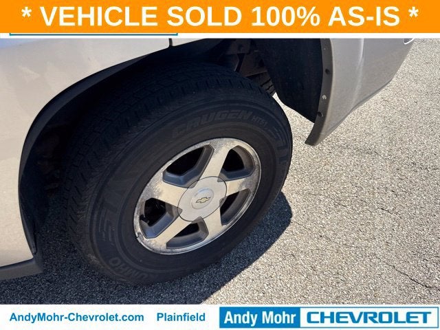 2006 Chevrolet Trailblazer LS