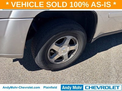 2006 Chevrolet Trailblazer LS