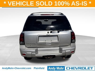 2006 Chevrolet Trailblazer LS