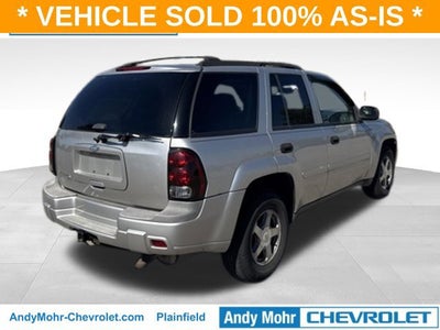 2006 Chevrolet Trailblazer LS