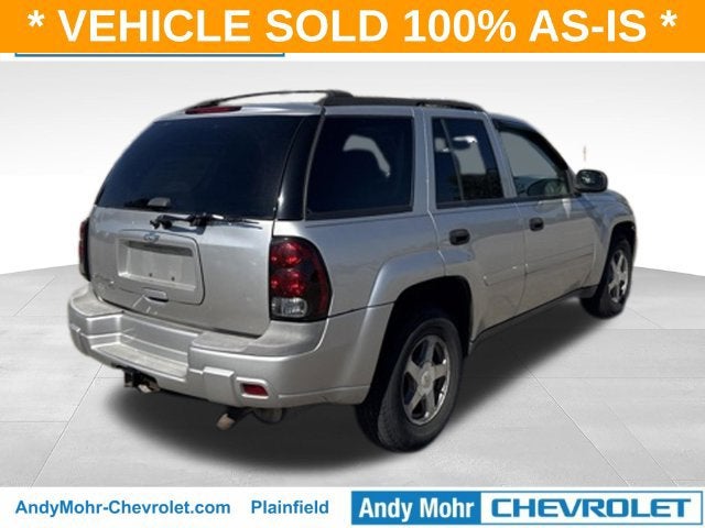 2006 Chevrolet Trailblazer LS