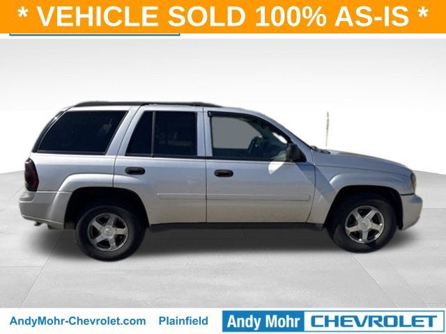 2006 Chevrolet Trailblazer LS