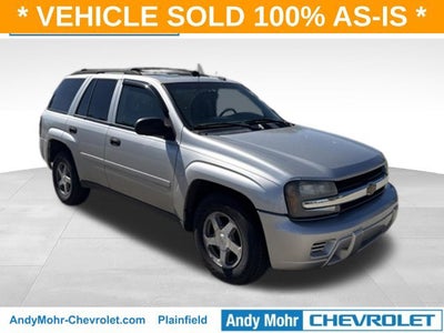 2006 Chevrolet Trailblazer LS