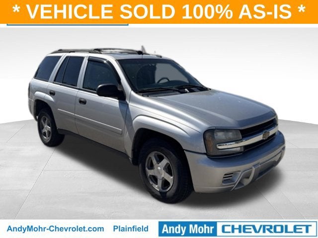 2006 Chevrolet Trailblazer LS