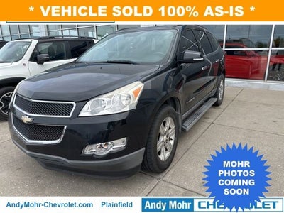 2009 Chevrolet Traverse LT w/2LT